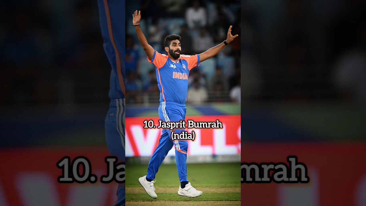 Top 10 Fearless Bowlers 🏏 
