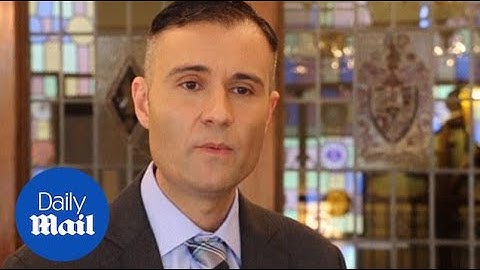 Sigma Alpha Epsilon spokesman speaks out about racist chants - Daily Mail