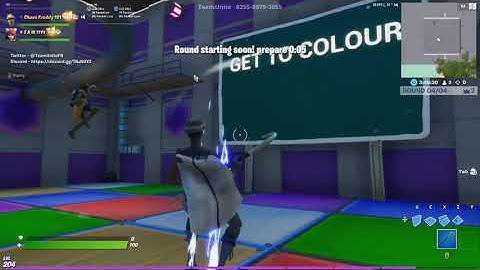 Color Switch ( First Video)