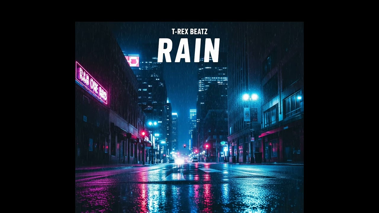 Type Beat - Rnb x Funk  x African Vibes -2025- Rain -(Prod.T-rex Beatz)