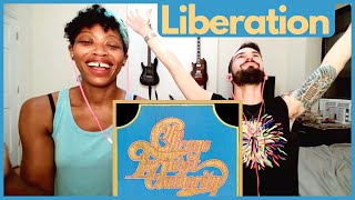 CHICAGO - "LIBERATION" (reaction)