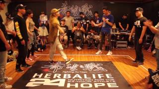20150627 HOPE希望之戰Vol.2 Best 8 - 3