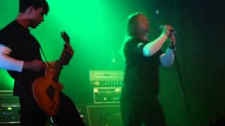 Dark at Dawn - The Road to Eternity (02.03.2013, Osterode, Stadthalle)