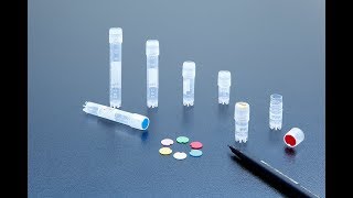 TPP cryo tubes, product video