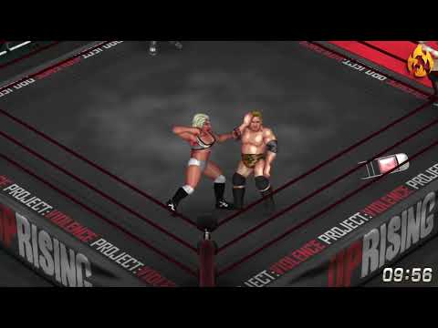 P:V Uprising 42 - Knight & Athena vs. Rigg & Jones