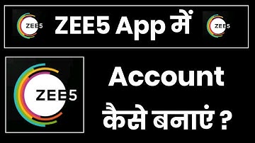 Zee5 App Ki Id Kaise Banaye 2021 !! Zee5 App Me Account Kaise Banaye 2021