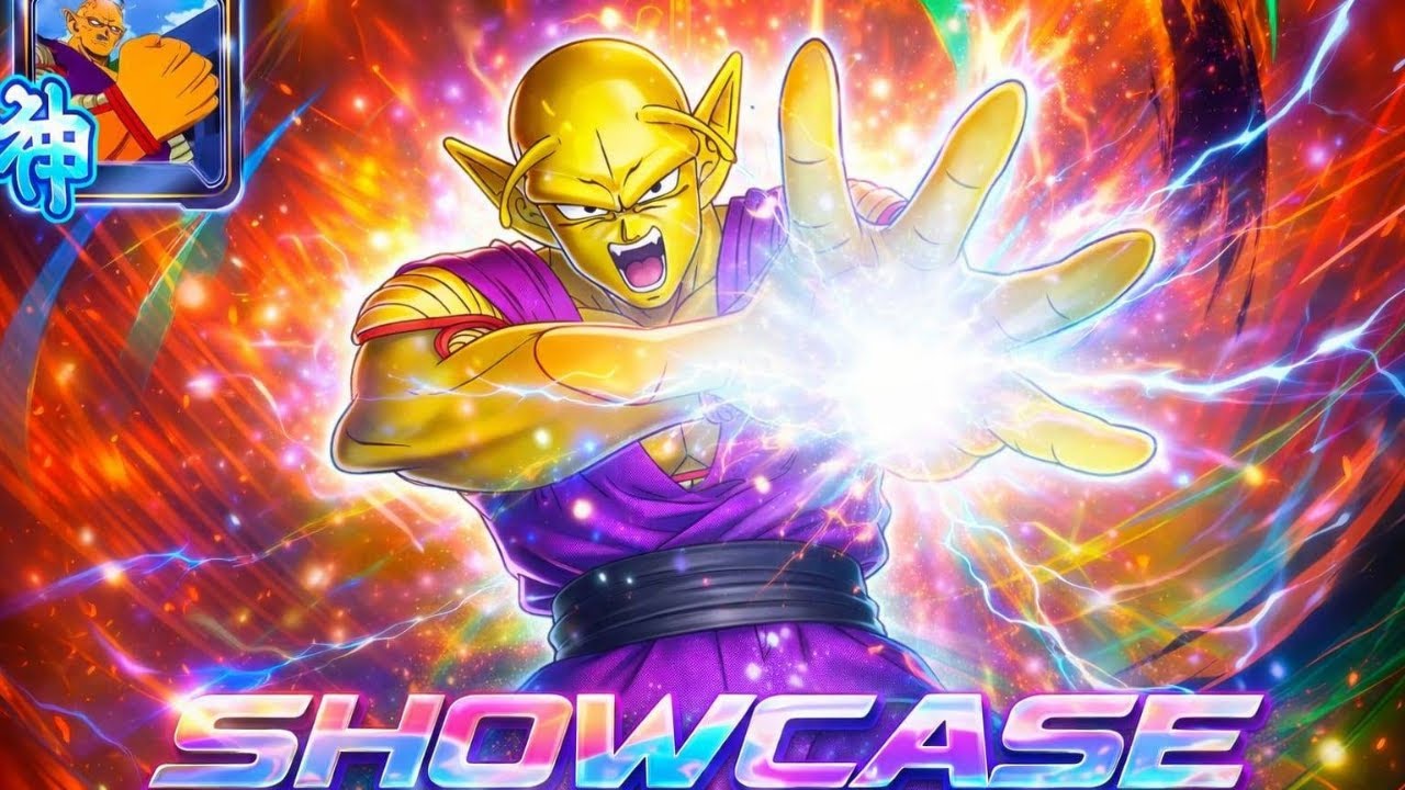 ELE VIROU UMA MAQUINA! ORANGE PICCOLO FICOU META COM SEU NOVO EQUIPAMENTO?