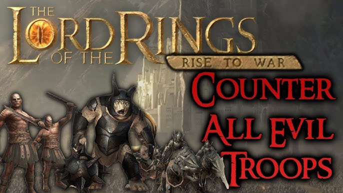 The Lord of the Rings: Rise to War - Meet the Fearless Pioneers, a