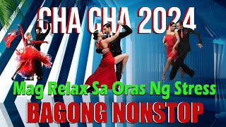 Best Reggae Cha Cha Mix 👉Nonstop Cha Cha Medley 👉 New Best Reggae Cha Cha Disco Medley 2024