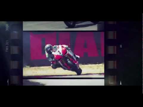 Wideo: Aprilia Racing Team 2012 zaprezentowana z Maxem Biaggi na czele