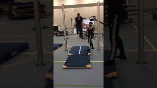 Rekstok Vooraanzicht Procesvideo 3 Deel 1 Turnen3