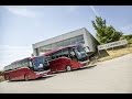 Setra ComfortClass 500 MD und HD - BKF TV Reportage Bus
