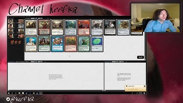 MTGO Vintage Cube Draft #1! - Drafting
