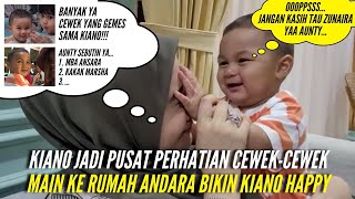 KIANO NGAKAK MAIN CILUKBA SAMA AUNTY ZASKIA SUNGKAR