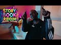 STORY BOOK RIDDIM INTRO VIDEO MIX, Vybz Kartel, Shensea, Kraff, D genius, Skippa, Ft DJ Skills