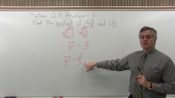 MTH 011: Section 2.11 Problem 1 - Mathematics with Dan Avedikian