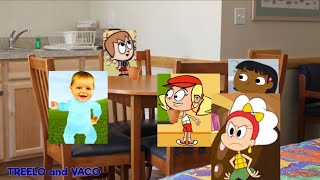Treelo And Vaco S4 E34 Baby Jake Have It Made