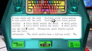 Jumpstart Typing Part 1