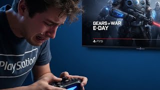 Dreamcast Guy PlayStation Fanboys SHOCKED Gears E-Day COPIUM $400 Million Dollars!