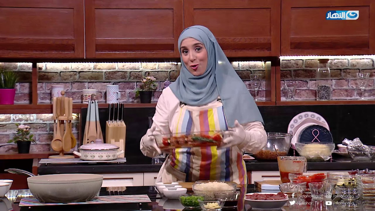 أكلة بيتي الحلقة كاملة يوم 20 فبراير 2019