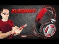 CASQUE GAMER PAS CHER - ELEGIANT