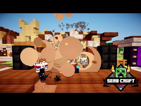 SERB-CRAFT Network Trailer