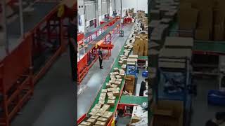 Cross-border E-commerce Warehouse Automation Management Solution