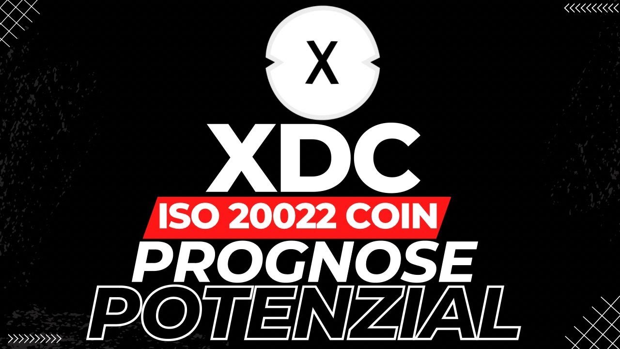 XDC Network XDC Crypto F r Den Bullrun YouTube xdc-network-xdc-crypto-f-r-den-bullrun-youtube