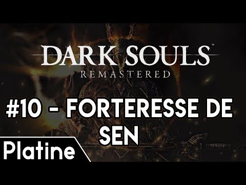 Vidéo: Dark Souls - Stratégie De La Forteresse De Sen, Et Où Trouver La Lance éclair Dans Le Coffre Mimique