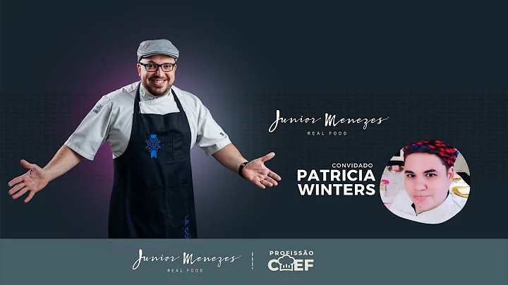 LIVE - Profissao Chef com Patricia Winters