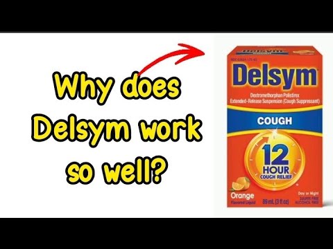 Is Delsym Cough Syrup Good For A Scratchy Throat