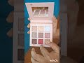 Eye shadow palatte review#Comment friends Fan#makeup#makeuptutorial#vlogs#dailyvlog#dailyvlogs