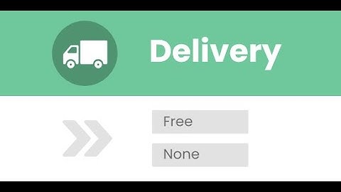 Odoo Apps - PoS Delivery | Odoo 15