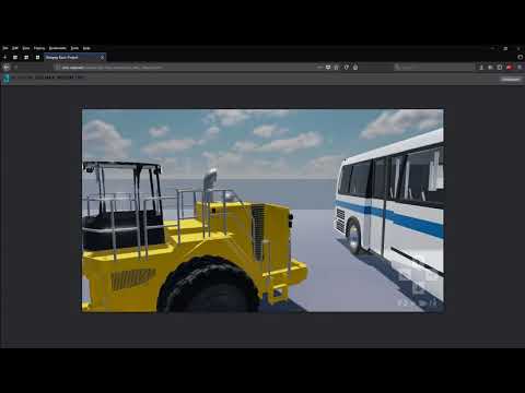 3d Max Interactive Web Release Demonstration