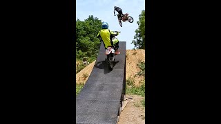 Rebuilding 8.5ft FMX Ramp
