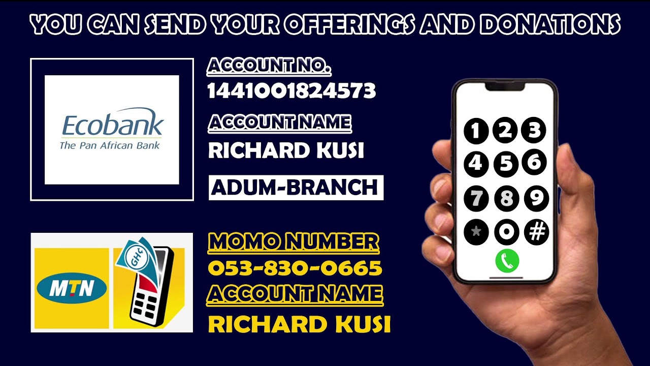 ENOUGH IS ENOUGH  ||  PROPHET RICHARD KUSI ||  3.03.2026