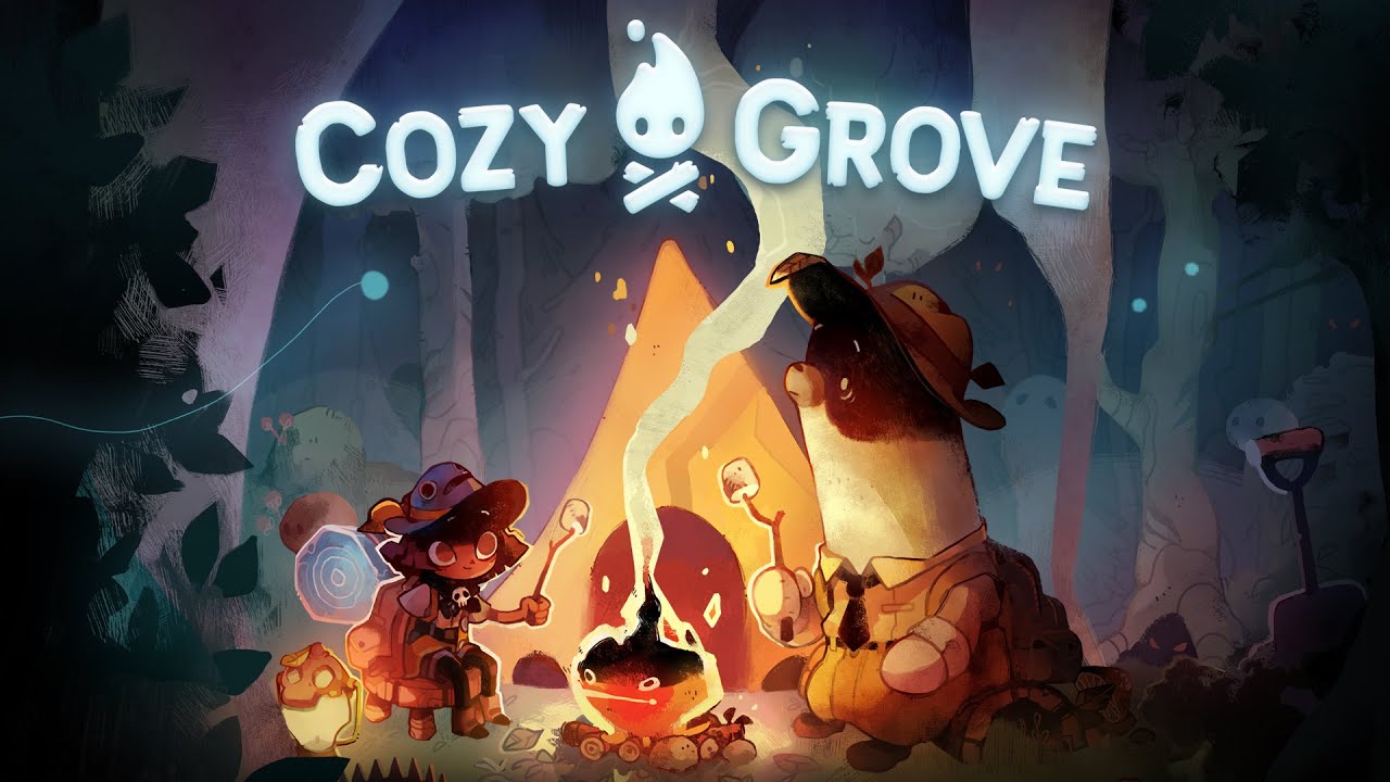 Cozy Grove Achievements w/ ID@Xbox