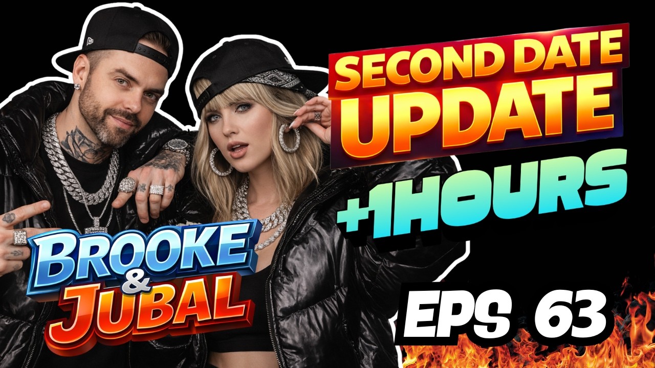 Second Date Update | Jubal & Brooke 