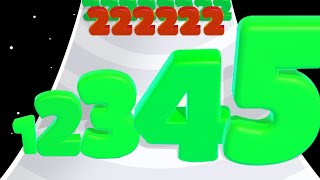 Number Master 3D - Level Up Numbers (Math Game) screenshot 5