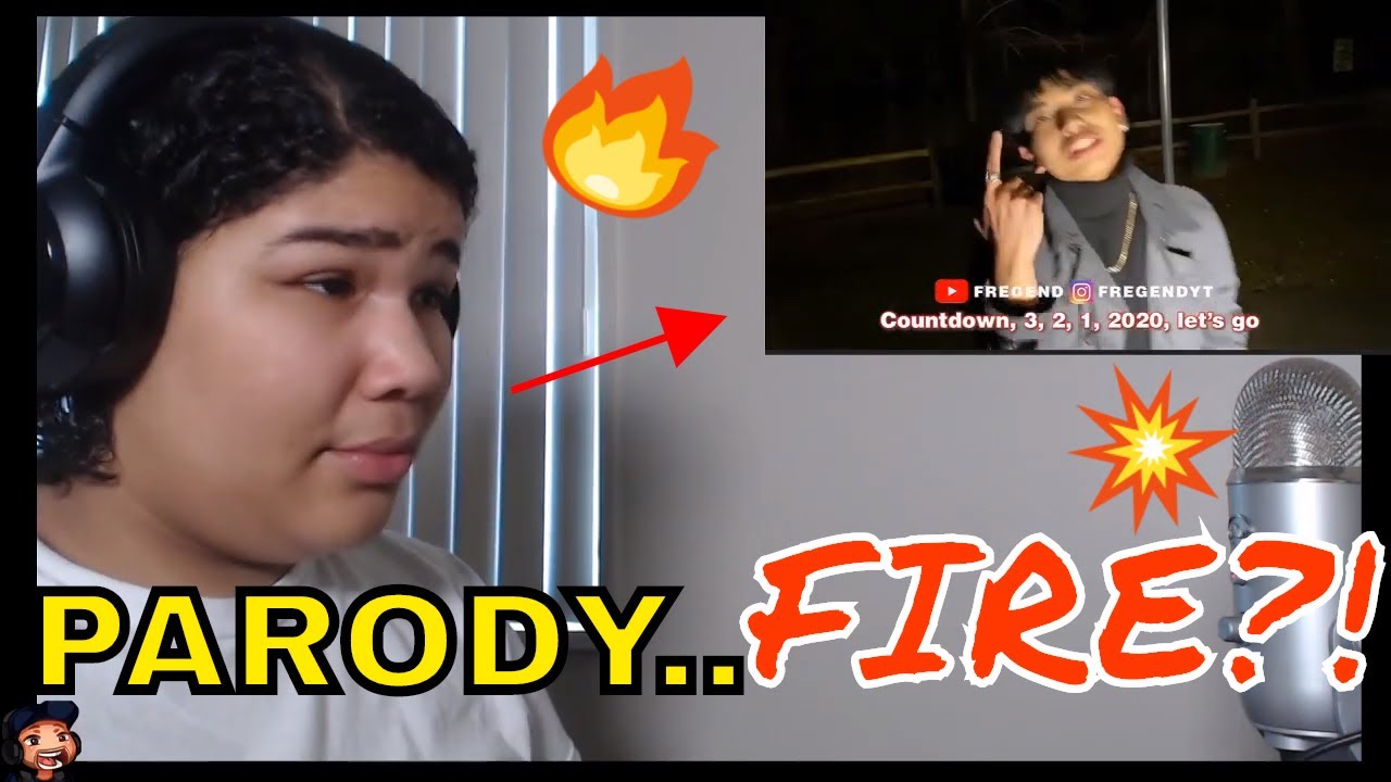 THE WOK (Roddy Ricch - The Box Asian Parody) ** REACTION ** 🔥😆😮