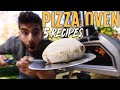 What else can you cook in your pizza oven 5 recipes