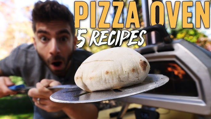 Oven Pizza G3 Ferrari Delizia - How to cook pizza Temperature