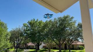 Amazon drone drop off departure Richardson, TX