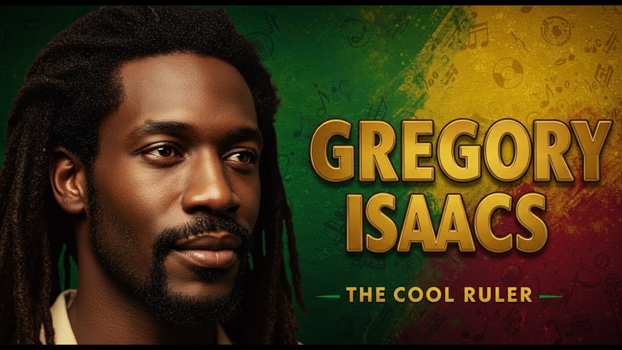 Gregory Isaacs – The Cool Ruler | Lovers Rock Reggae Tribute 2025