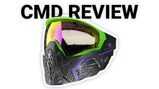 Bunkerkings Cmd Review Another Top Paintball Mask?