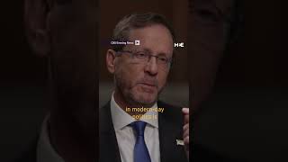 Herzog Says Americans Against Iran War Because They do Not Know The Intricacies Of War