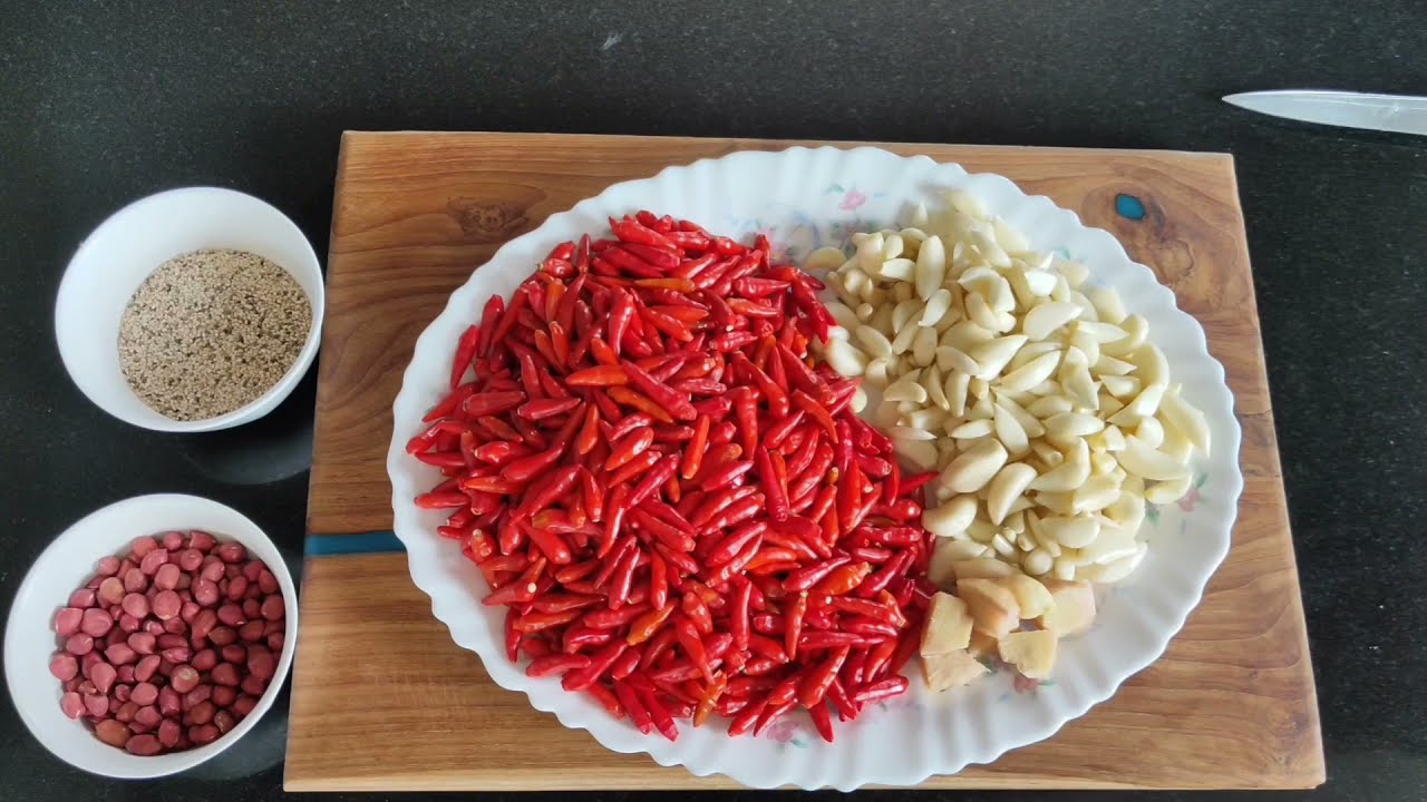 Hmarcha Um/Pickle Siamdan/Chilli Oil /Rei tak dah that theih/Mizo Eisiam@RosysKitchenMizoram