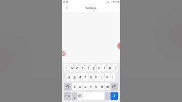 How to Showing Up Number Row Keyboard in Xiaomi Android