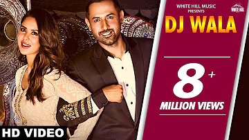 DJ Wala (Full Song) Gippy Grewal | Sukh E | Jaani | Carry On Jatta 2 | White Hill Music