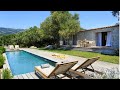 Ref:EDePE9RaPls Villa typique en pleine campagne corse, porto vecchio